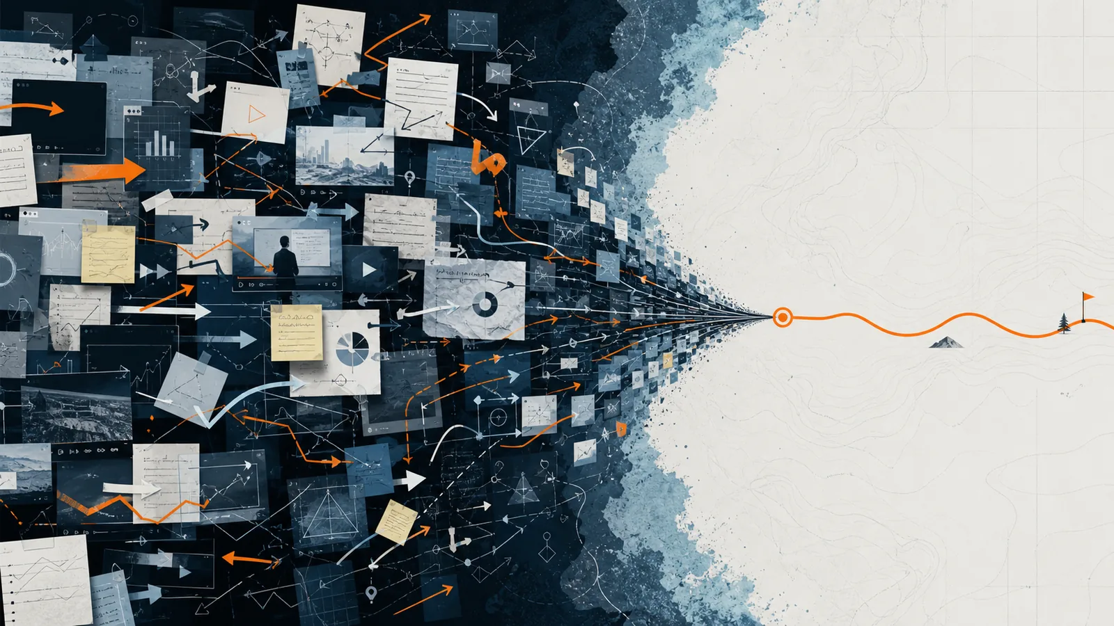 story information overload